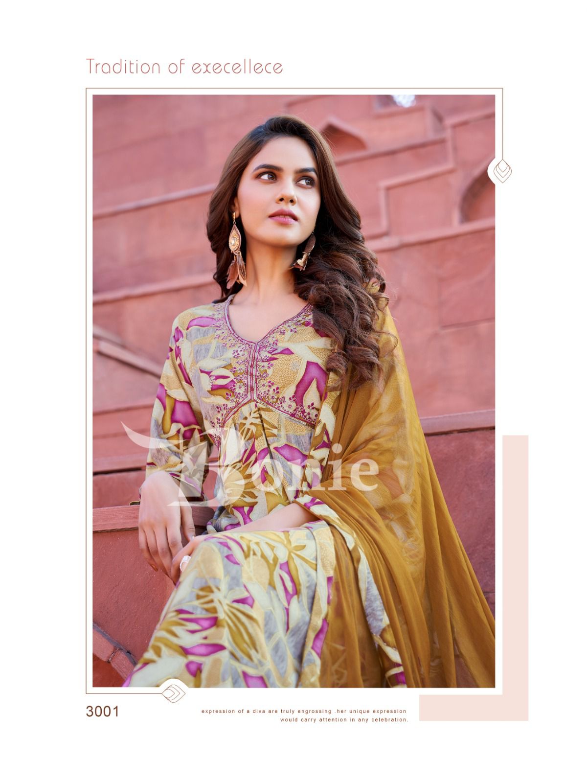 Gulzar Vol 3 By Bonie Rayon Printed Alia Cut Kurti With Bottom With Dupatta Wholesale Price In Surat
